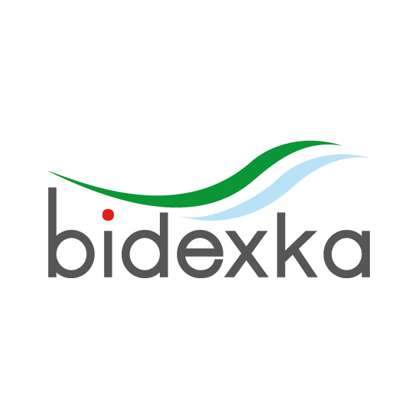 Le logo du pôle Bidexka