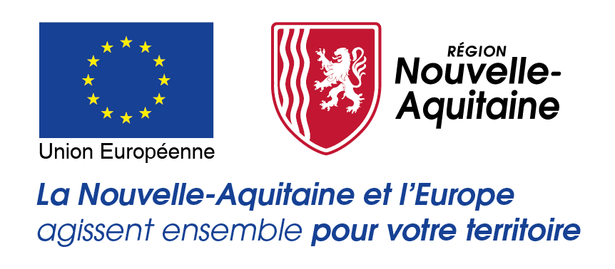 Fonds Européen de Développement Régional Nouvelle Aquitaine