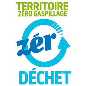 label territoire zéro gaspillage, zéro déchet